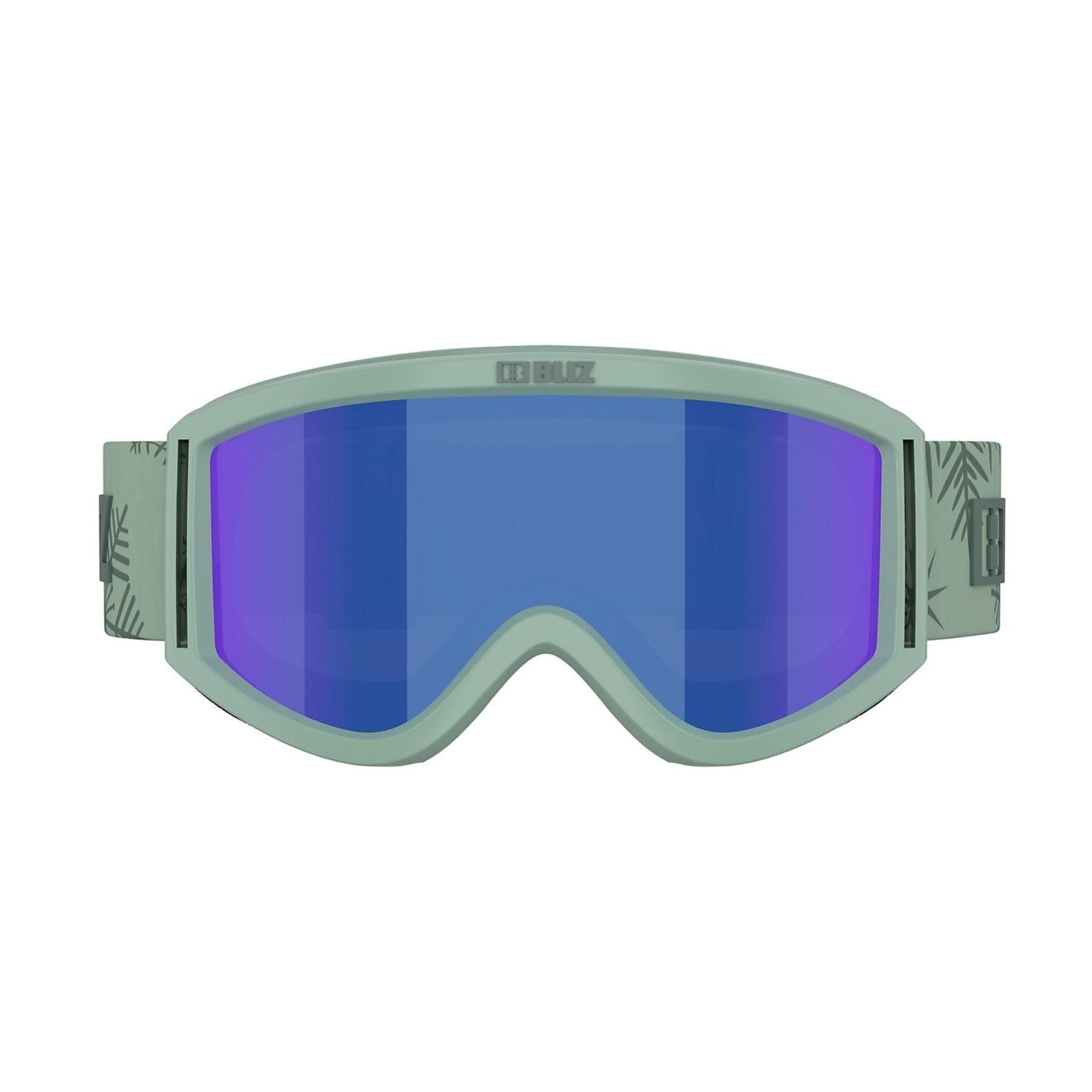 Maschera da sci per bambini Bliz Pixie 2/5