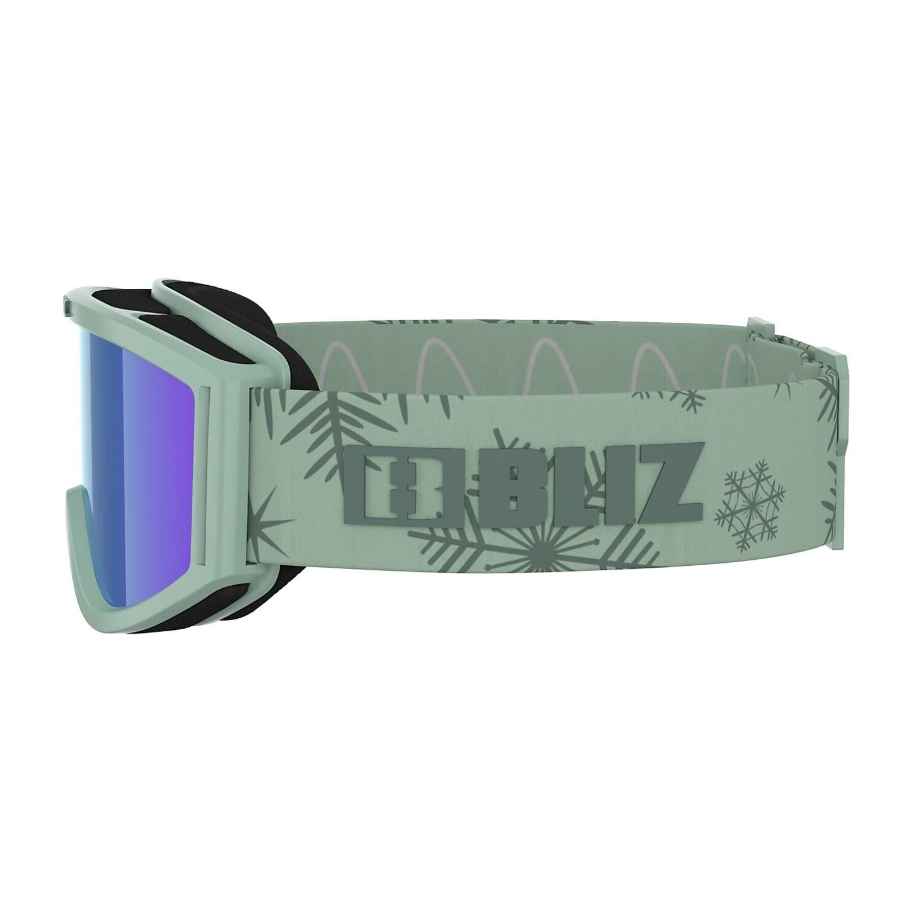 Maschera da sci per bambini Bliz Pixie 3/5