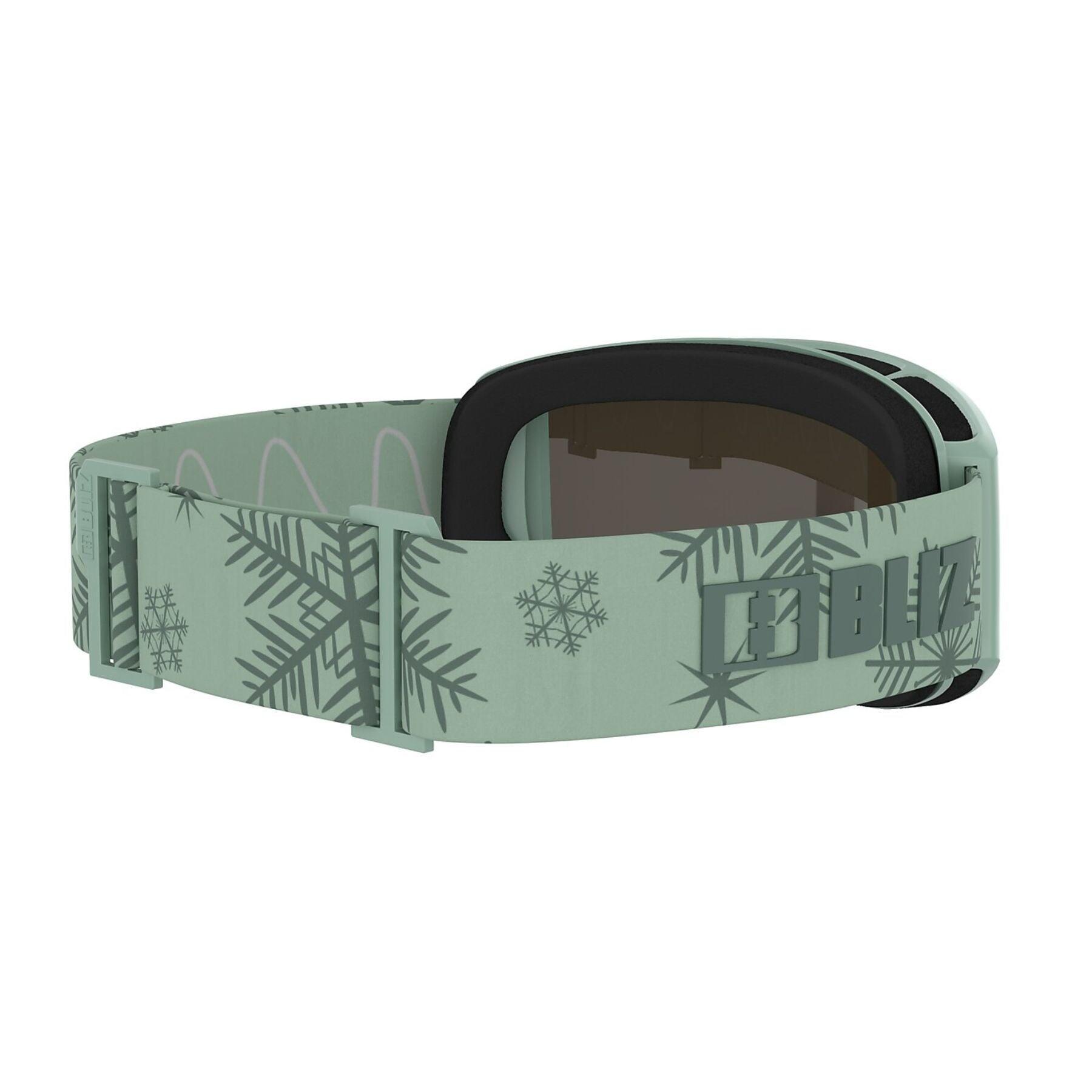 Maschera da sci per bambini Bliz Pixie 4/5
