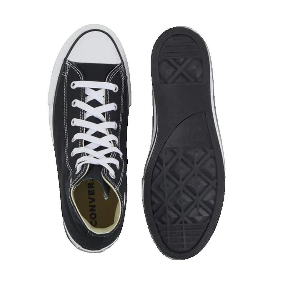 Tenisówki Converse Model Chuck Taylor All Star Platform Kolor Czarny