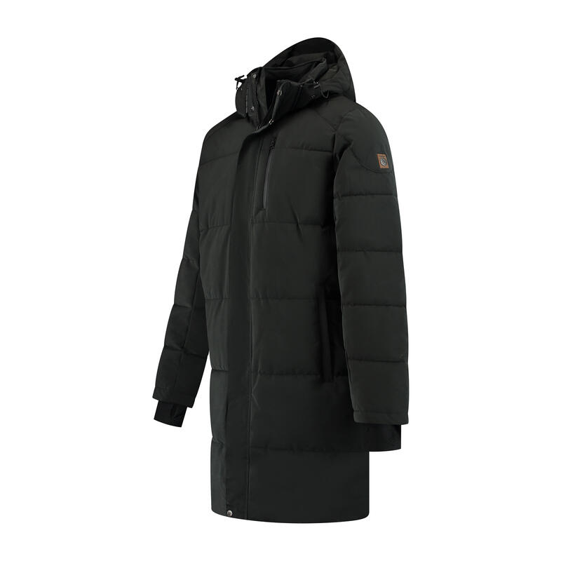 Country puffer jas - Wind- en waterdicht - Heren - Ludvig