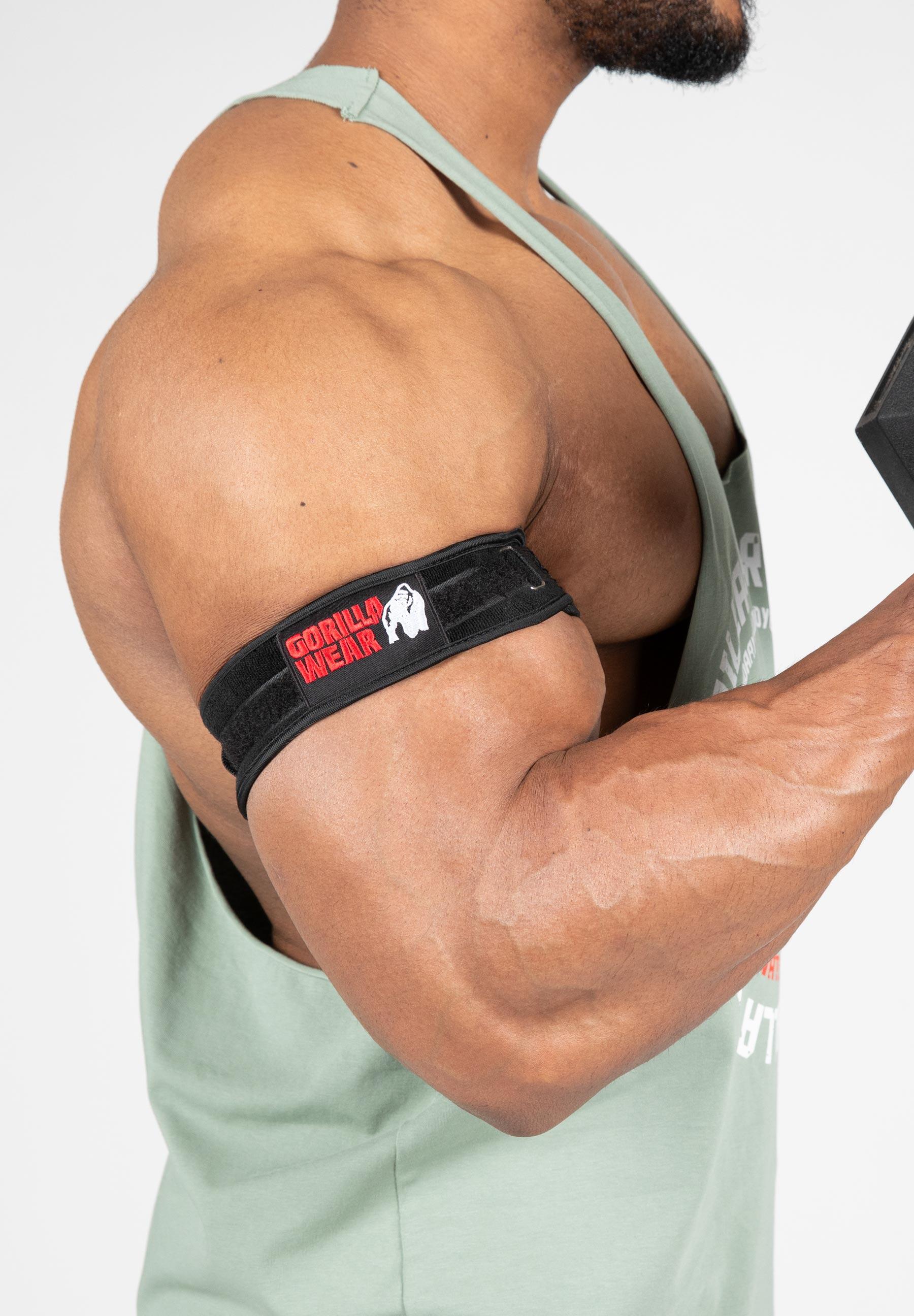 GORILLA WEAR BFR Bands - Nero
