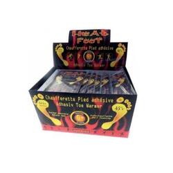 Accessoires Ski Chaufferette Pied adhésive