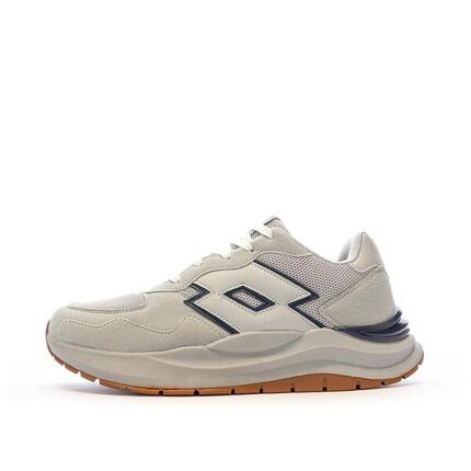 Zapatillas Urbanas Grises Lotto Twenty6 para Hombre