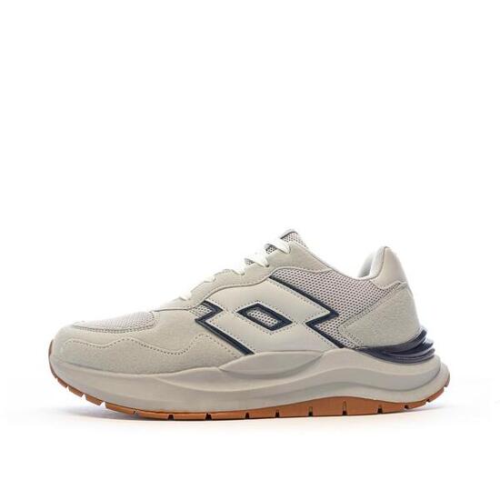 Zapatillas Urbanas Grises Lotto Twenty6 para Hombre