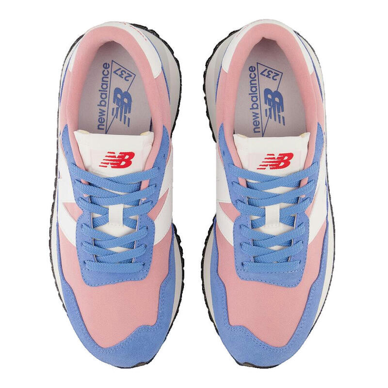 Chaussures Femmes New Balance 237 Bleu