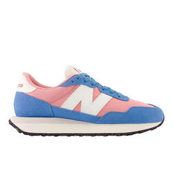 Chaussures Femmes New Balance 237 Bleu