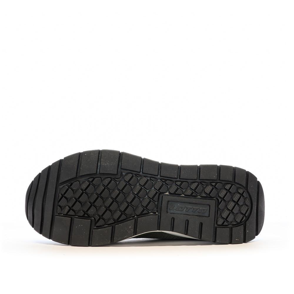 Baskets Kaki/Orange Homme Lotto Twenty6 5/7