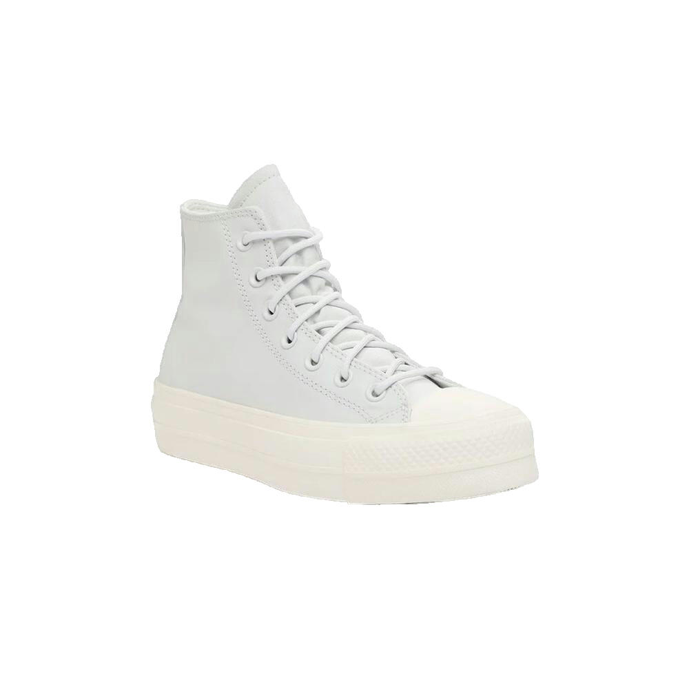 Chaussures Adultes Converse Chuck Taylor All Star Lift Bleu 2/3