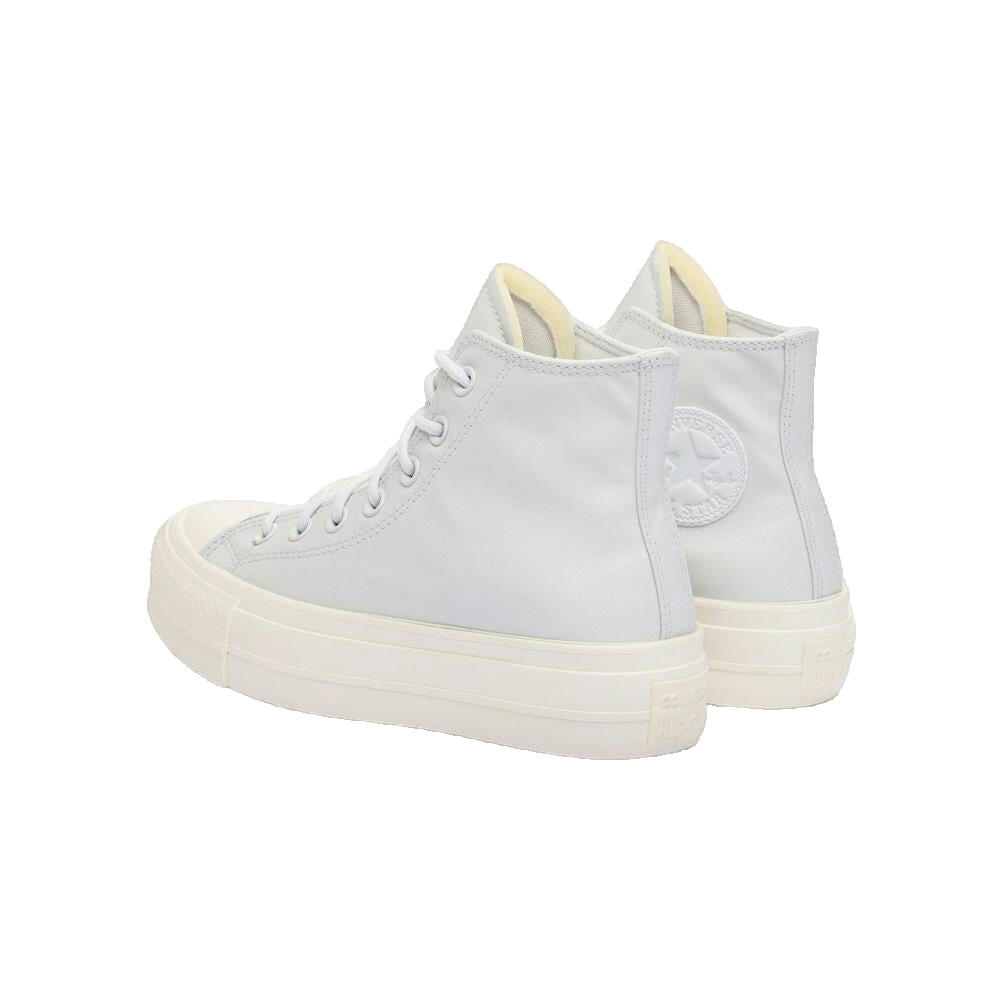 Chaussures Adultes Converse Chuck Taylor All Star Lift Bleu 3/3