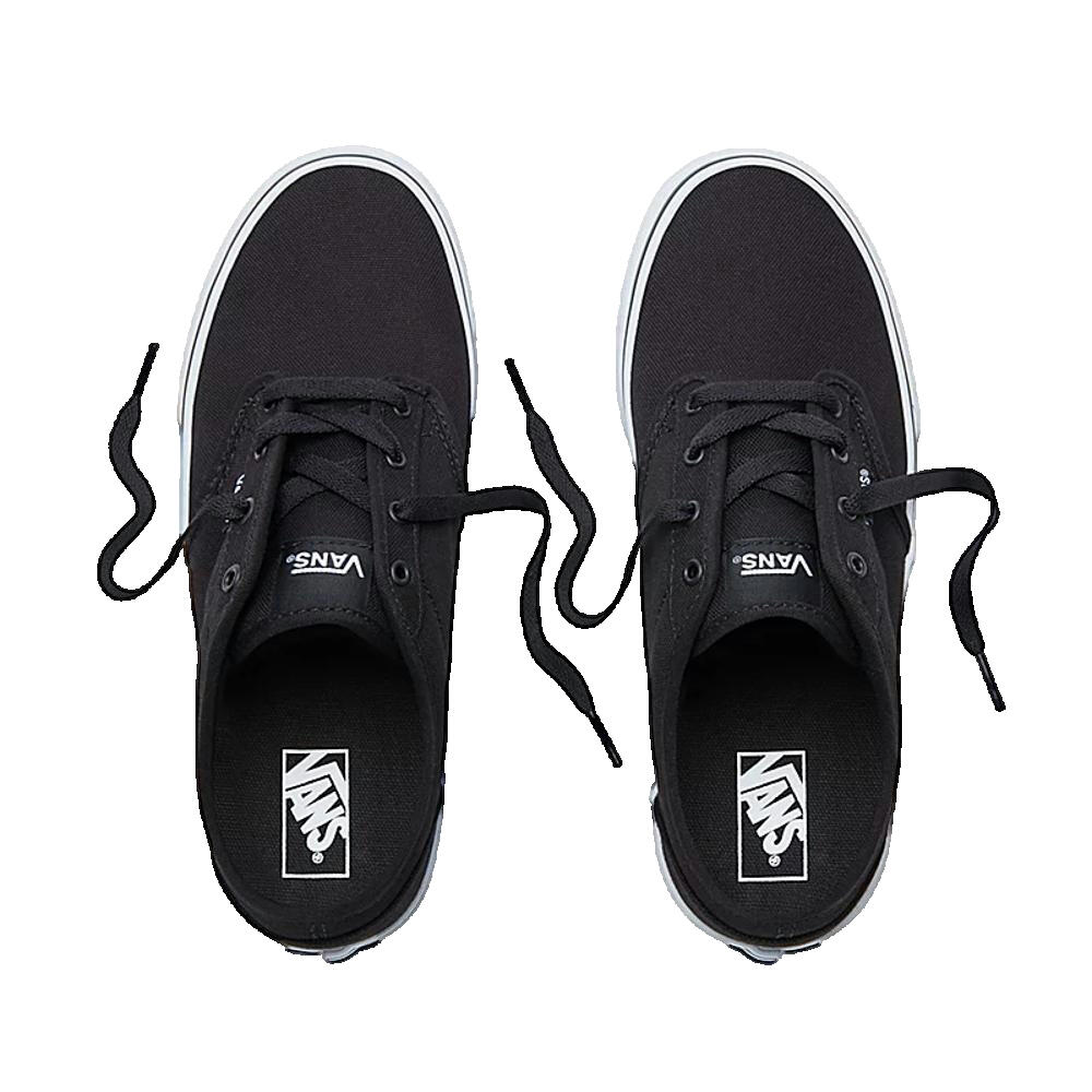 Chaussures Enfants Vans Atwood Noir 2/2