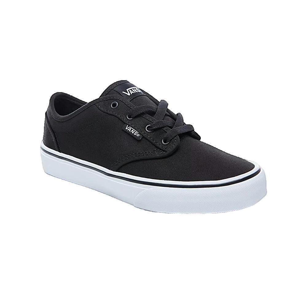 Vans - Chaussures Enfants Vans Atwood Noir - Baskets - Noir - 32 - Decathlon