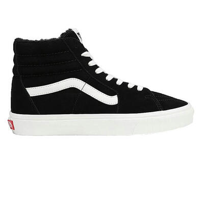 Zapatillas Hombre Vans Sk8-Hi Cozy Hug Negro