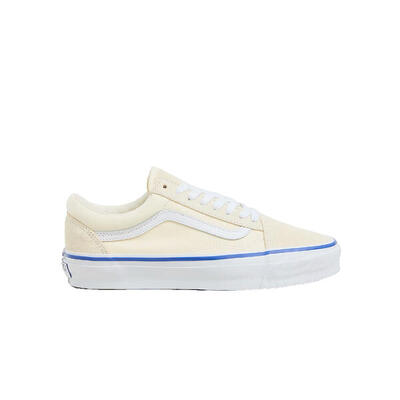 Zapatillas Adulto Vans Old Skool 36 Lx Blanco