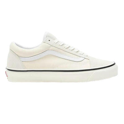 Zapatillas Hombre Vans Old Skool 36 Dx Blanco
