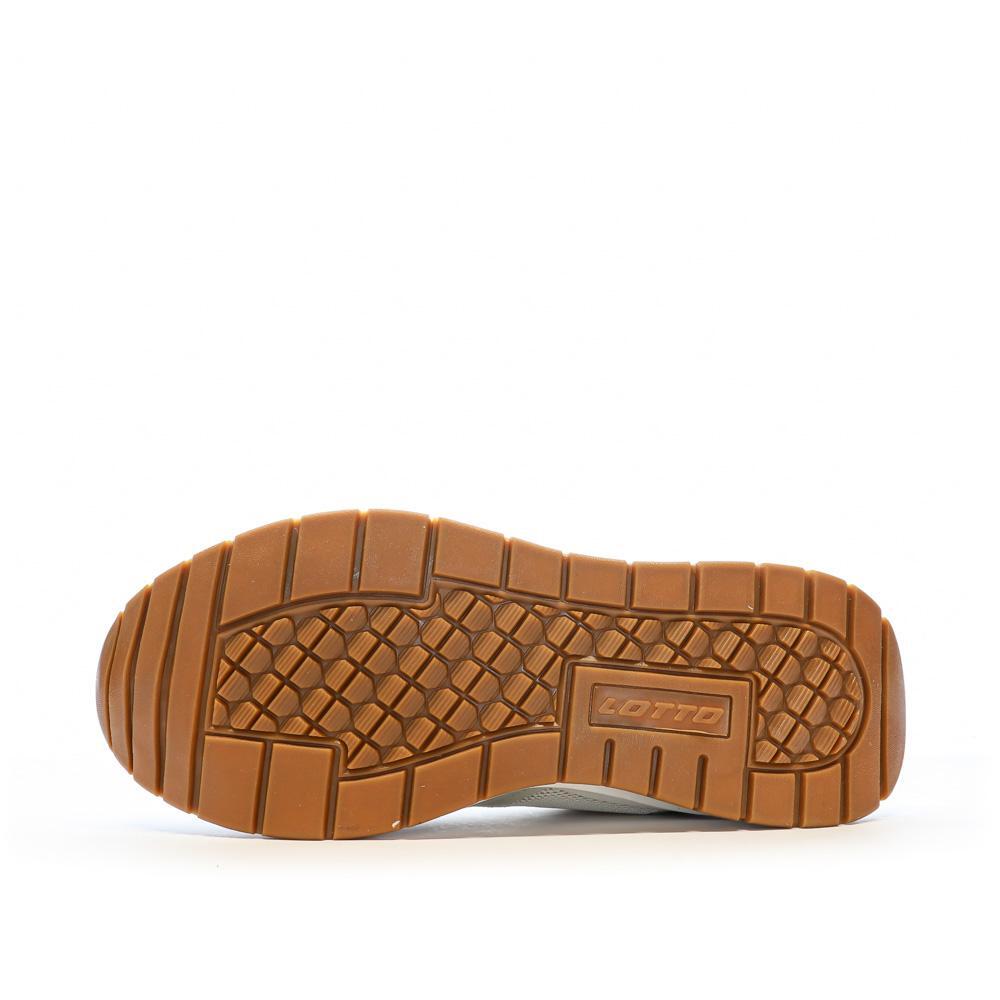 Zapatillas Lotto Twenty6 Beige/Blanco para Hombre 5/7