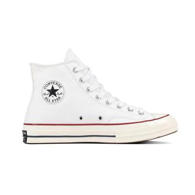 Zapatillas Adulto Converse Chuck 70 Vintage Canvas High Beige
