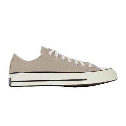 Chaussures Adultes Converse Basses Chuck 70 Ox Beige