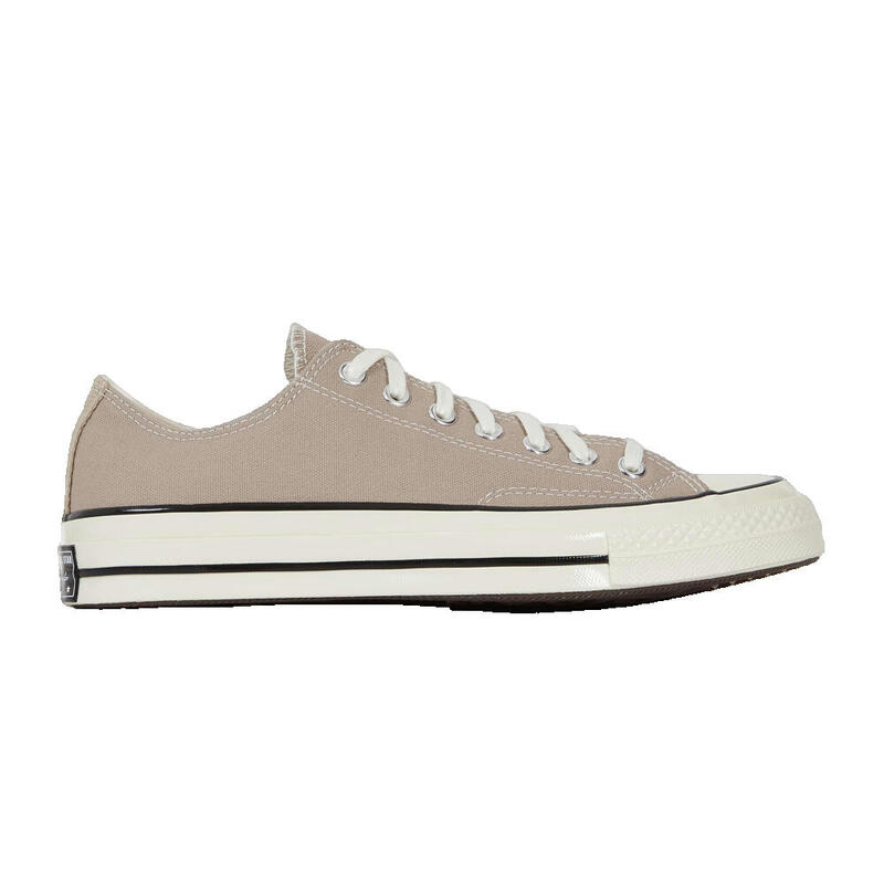 Chaussures Adultes Converse Basses Chuck 70 Ox Beige