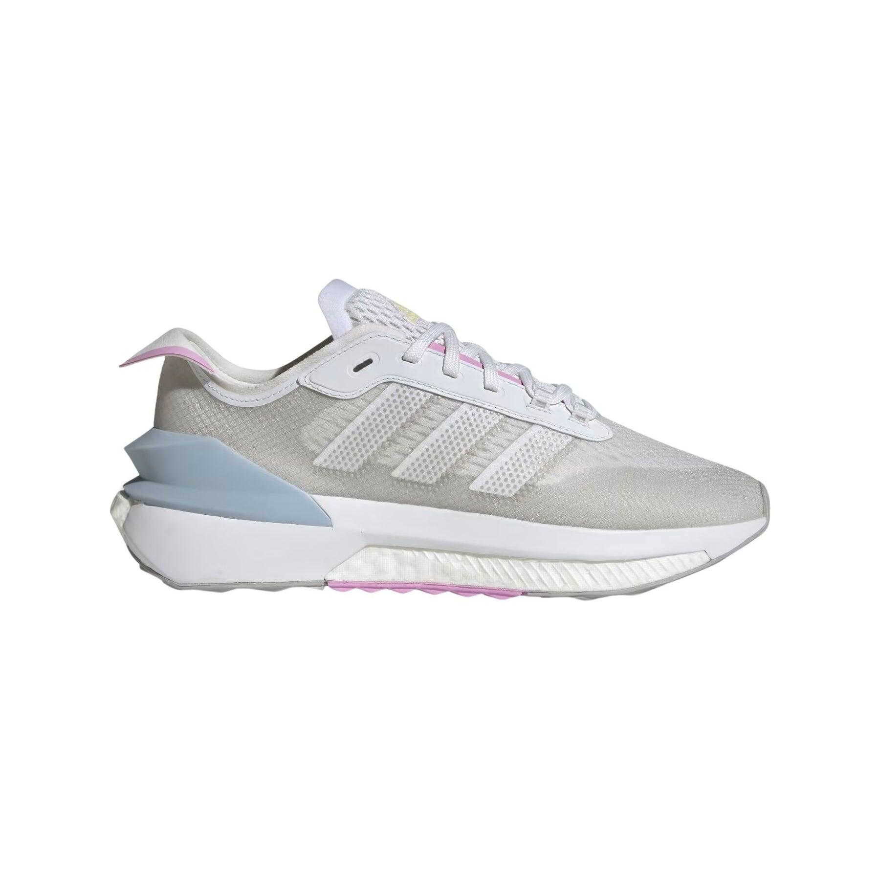 Adidas Wms Avryn Zapatillas Deportivas Nube Blanca-nube Blanca 2/7