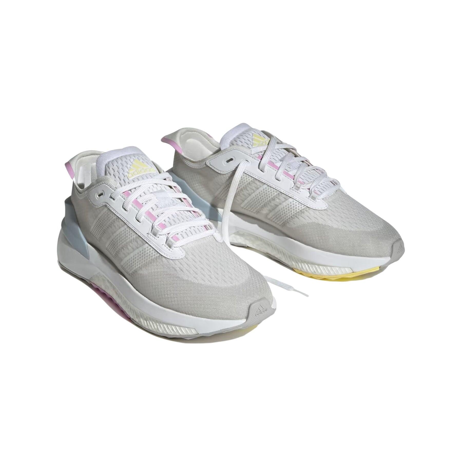 Adidas Wms Avryn Zapatillas Deportivas Nube Blanca-nube Blanca 3/7