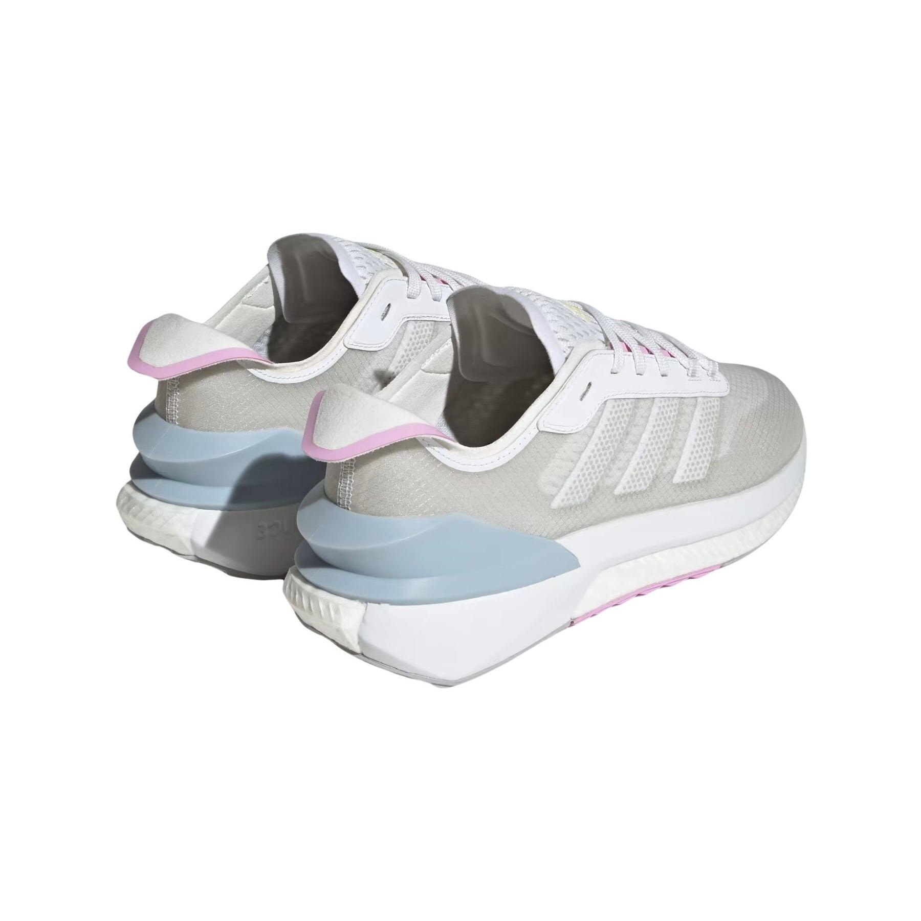 Adidas Wms Avryn Zapatillas Deportivas Nube Blanca-nube Blanca 5/7