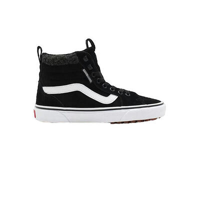 Zapatillas Mujer Vans Wm Filmore Hi Guard Negro