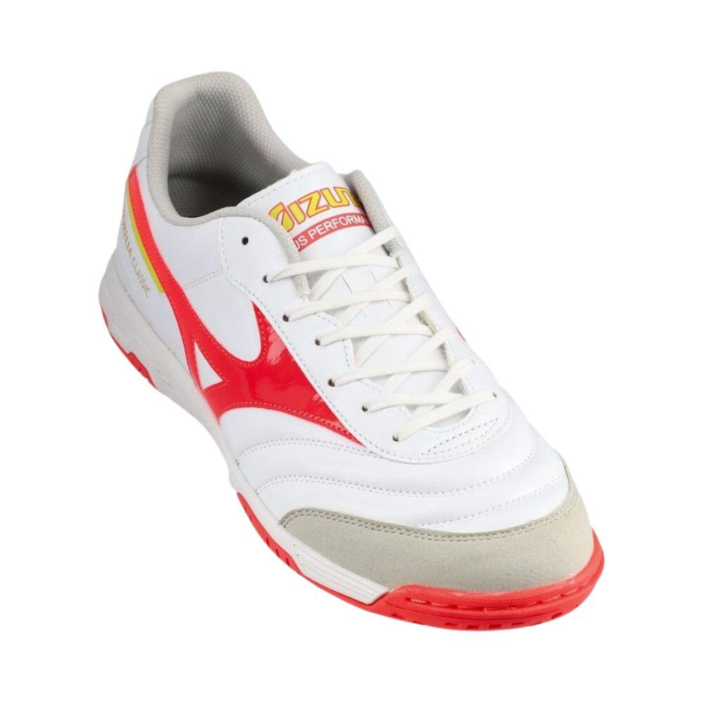 Buty piłkarskie męskie Mizuno Morelia Sala Classic IN 4/7