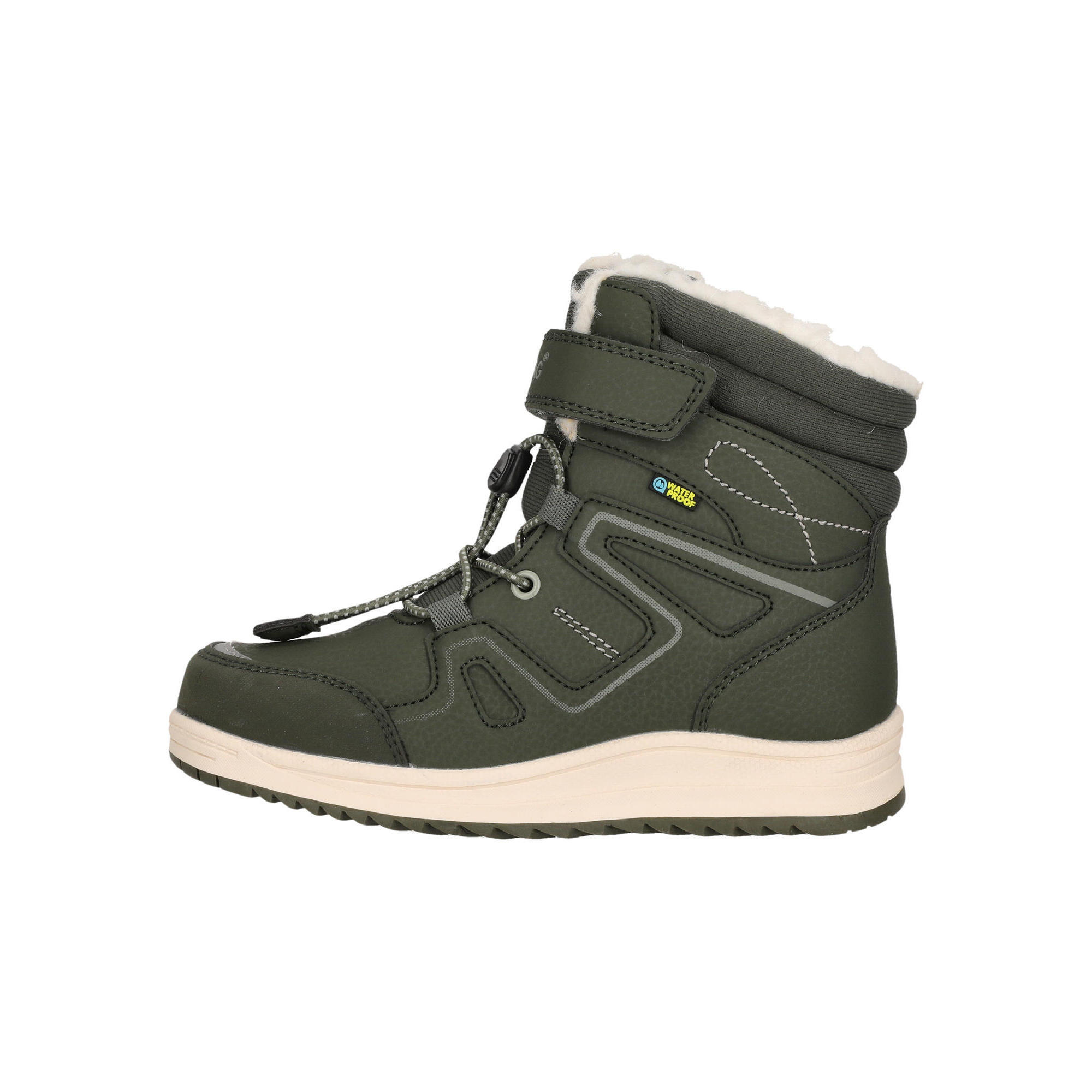 Zigzag - Bottes Rincet - Bottines - Vert - 32 - Decathlon