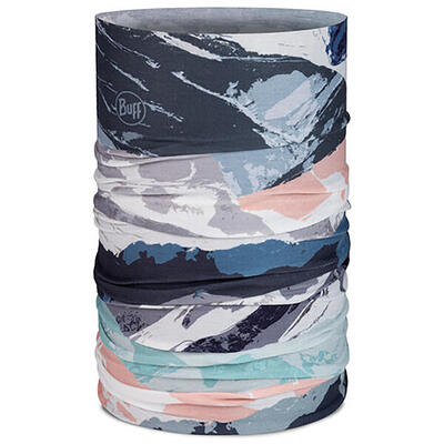 Nekwarmer buff ecostretch voor vrouwen