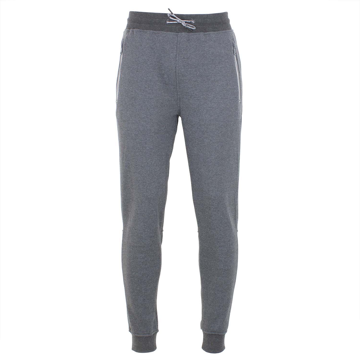 PEAK MOUNTAIN Fleece jogging trousers Peak Mountain Canoe
