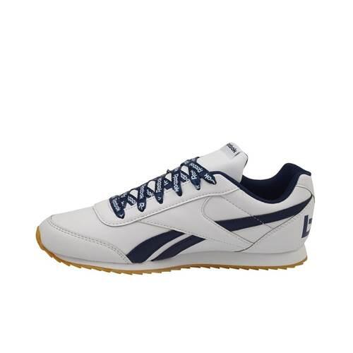 Chaussures Filles Reebok Royal Cl Jogger Blanc 3/7