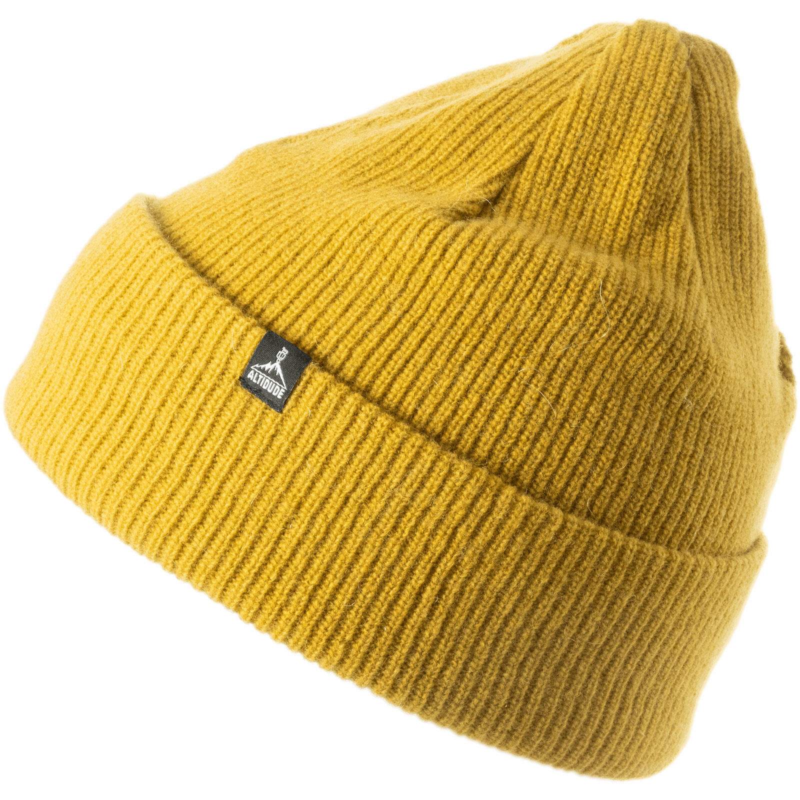 ALTIDUDE Wintermuts Hermit Rip grof gebreide unisex beanie muts merinowol
