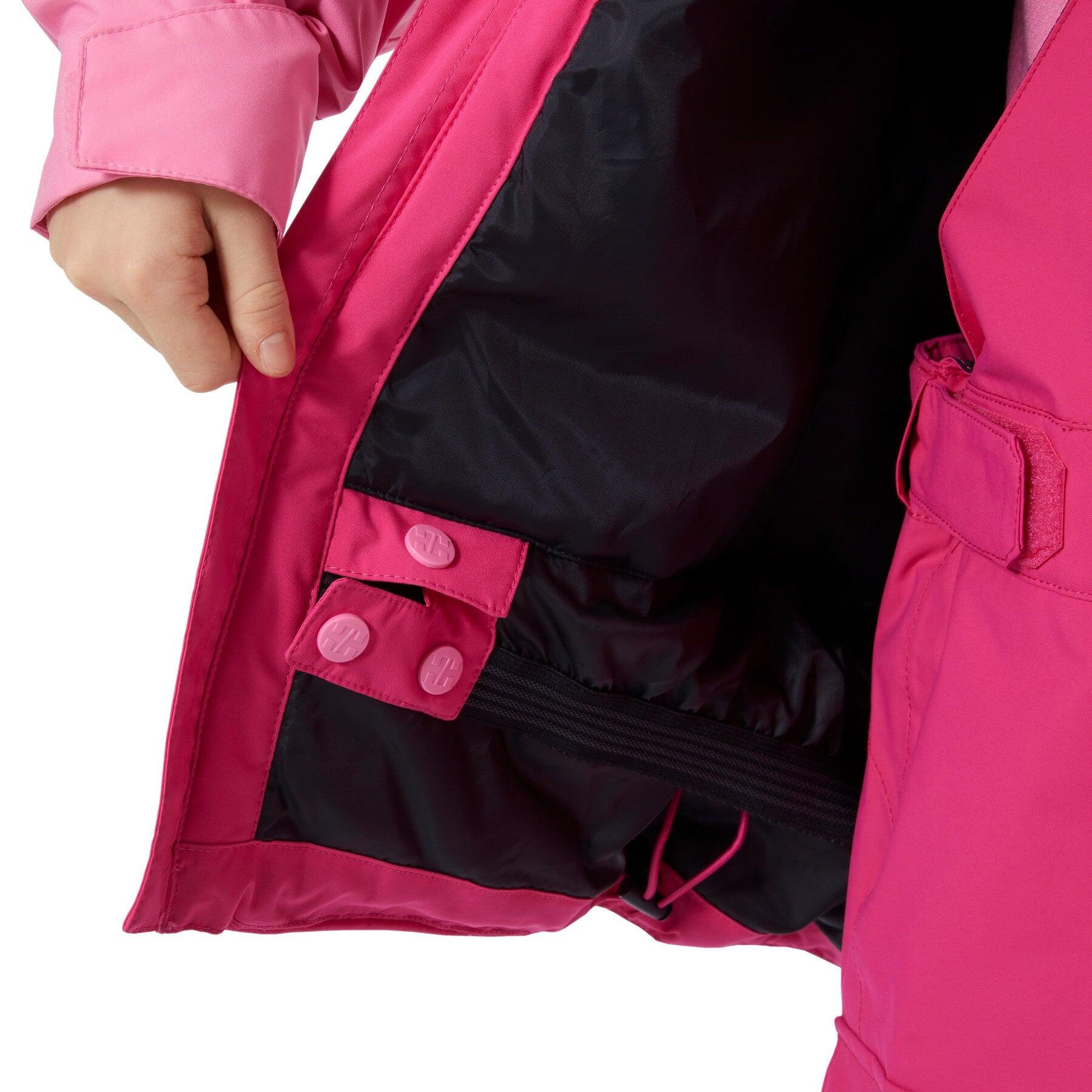 Giacca da sci per bambini Helly Hansen Jewel 6/7