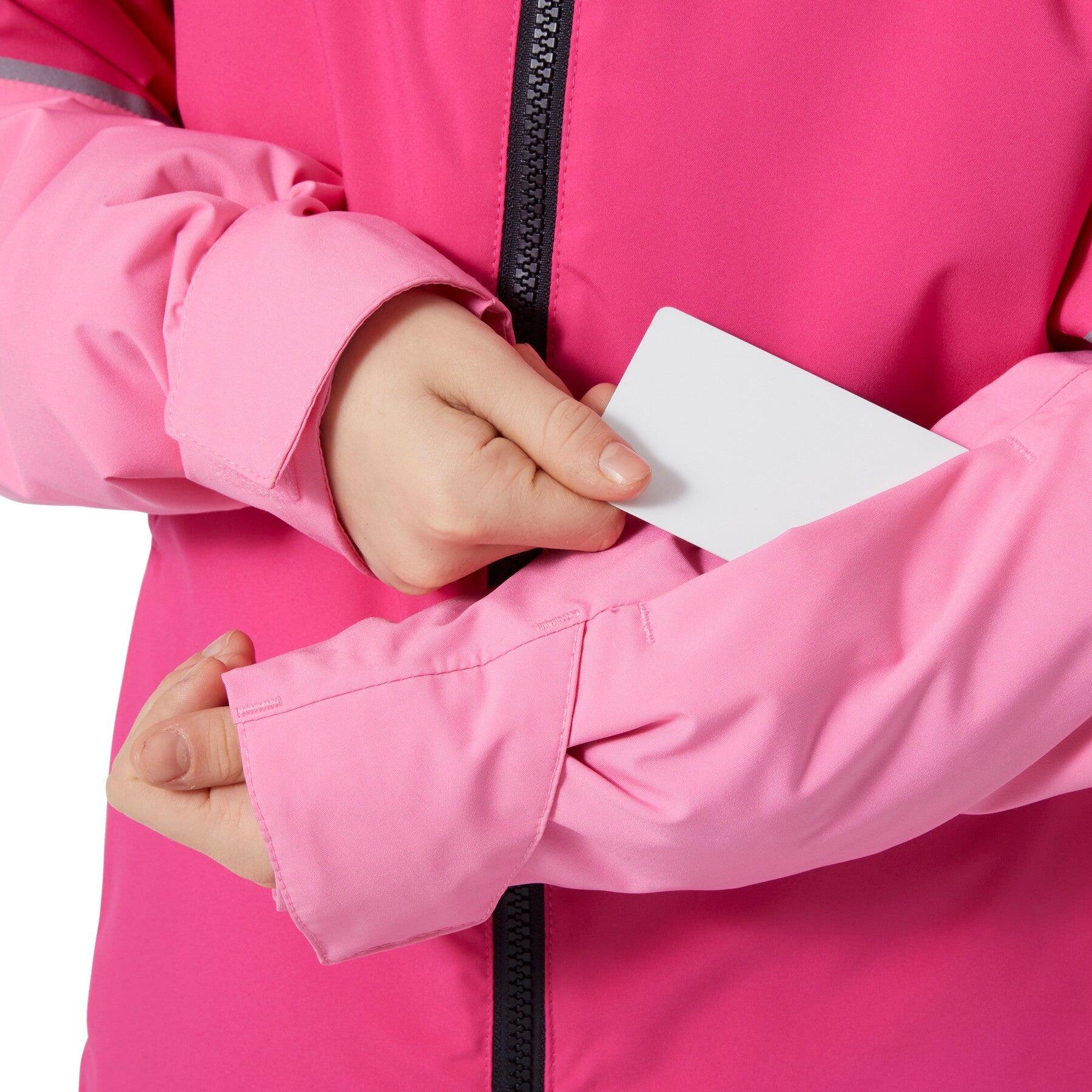 Giacca da sci per bambini Helly Hansen Jewel 5/7