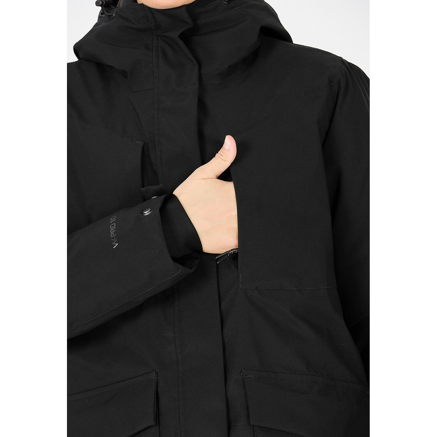 Veste de parka Graysville 6/7