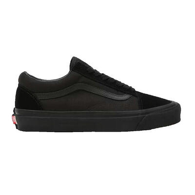 Zapatillas Adulto Vans Old Skool 36 DX (Anaheim Factory) Negro
