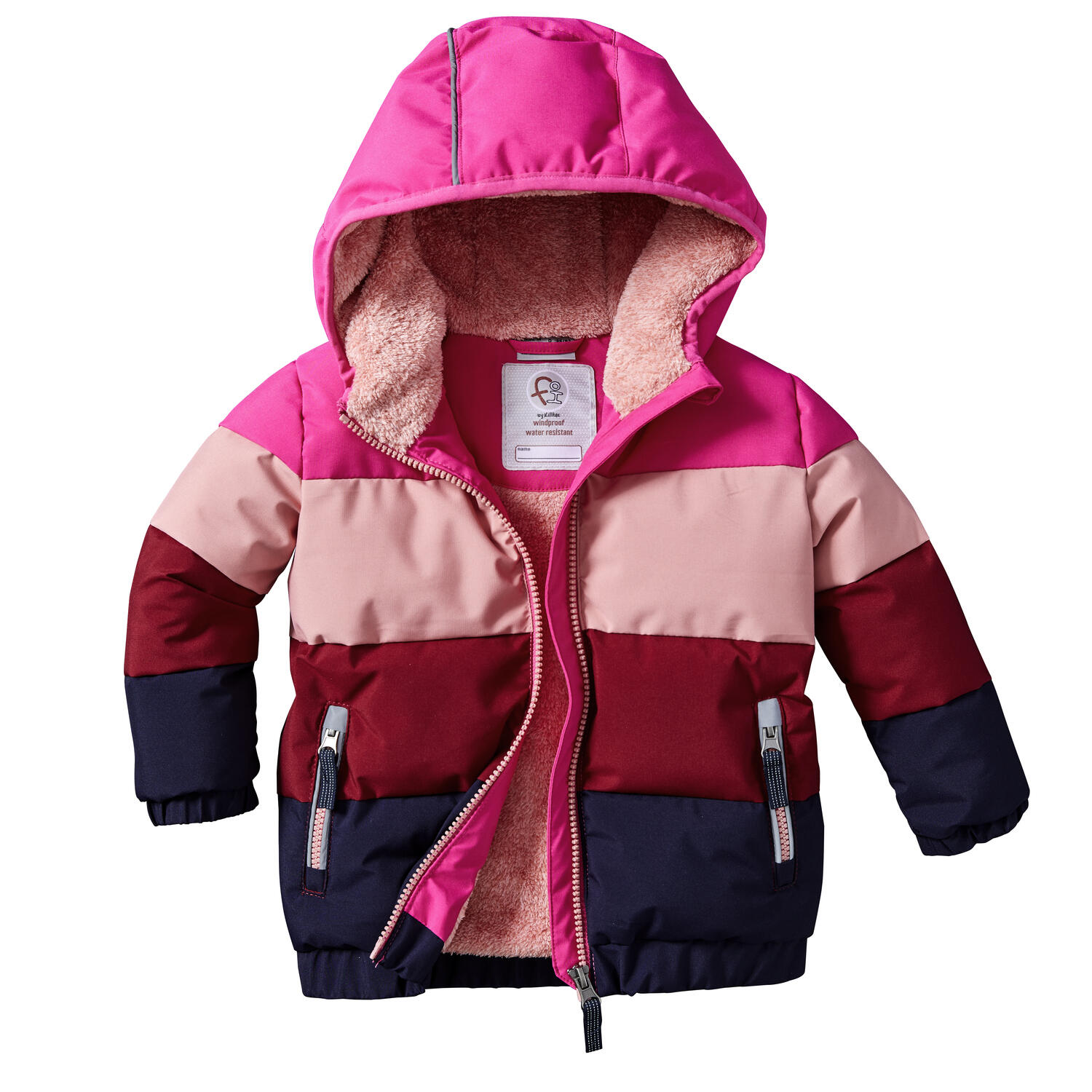 Steppjacke FIOW 21 MNS QLTD JCKT 4/4