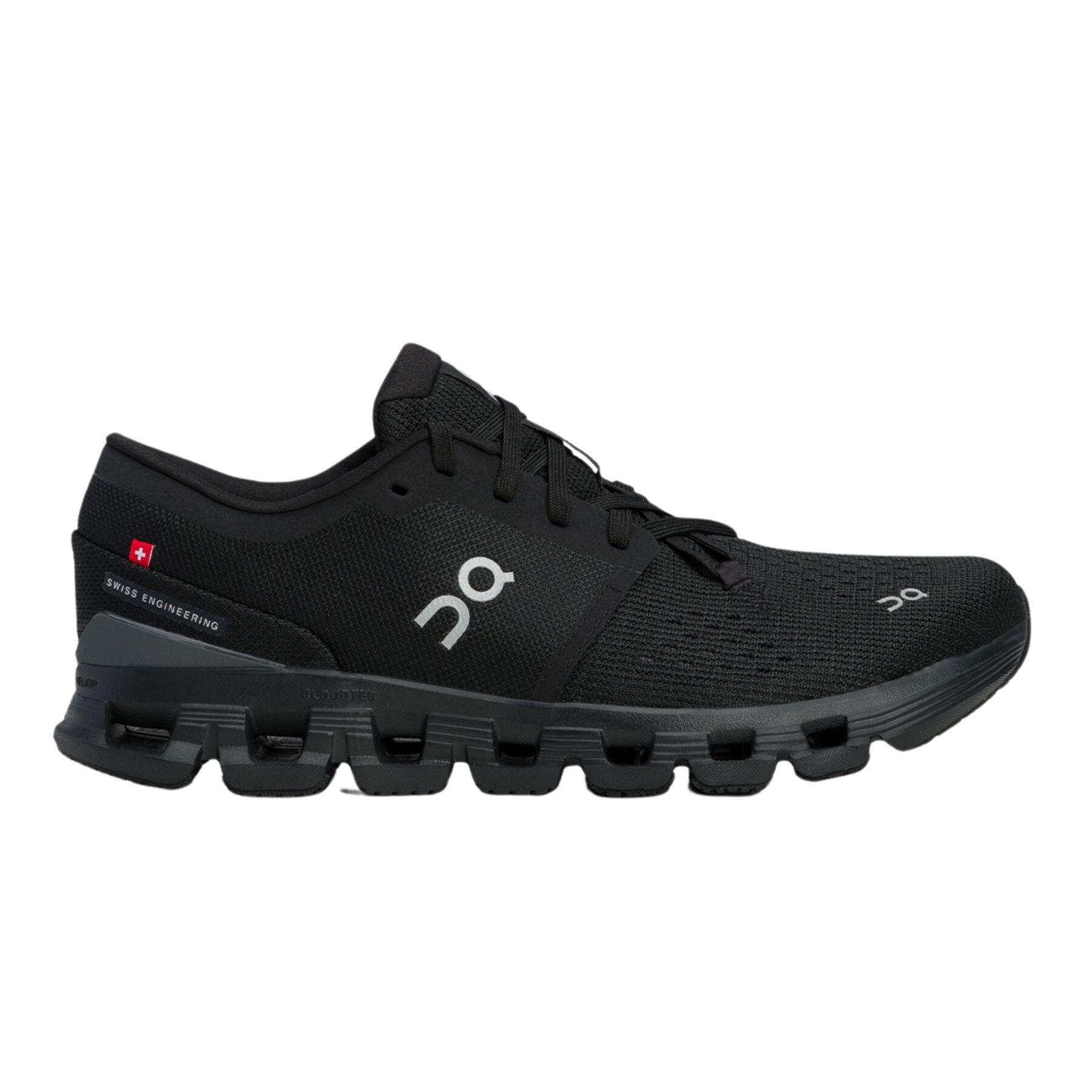 Zapatillas On Running Cloud X 4 OnRunning noir 2/7