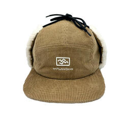 Casquettes et Chapeaux enfant Casquette Sherpa Wild Mountains-Beige