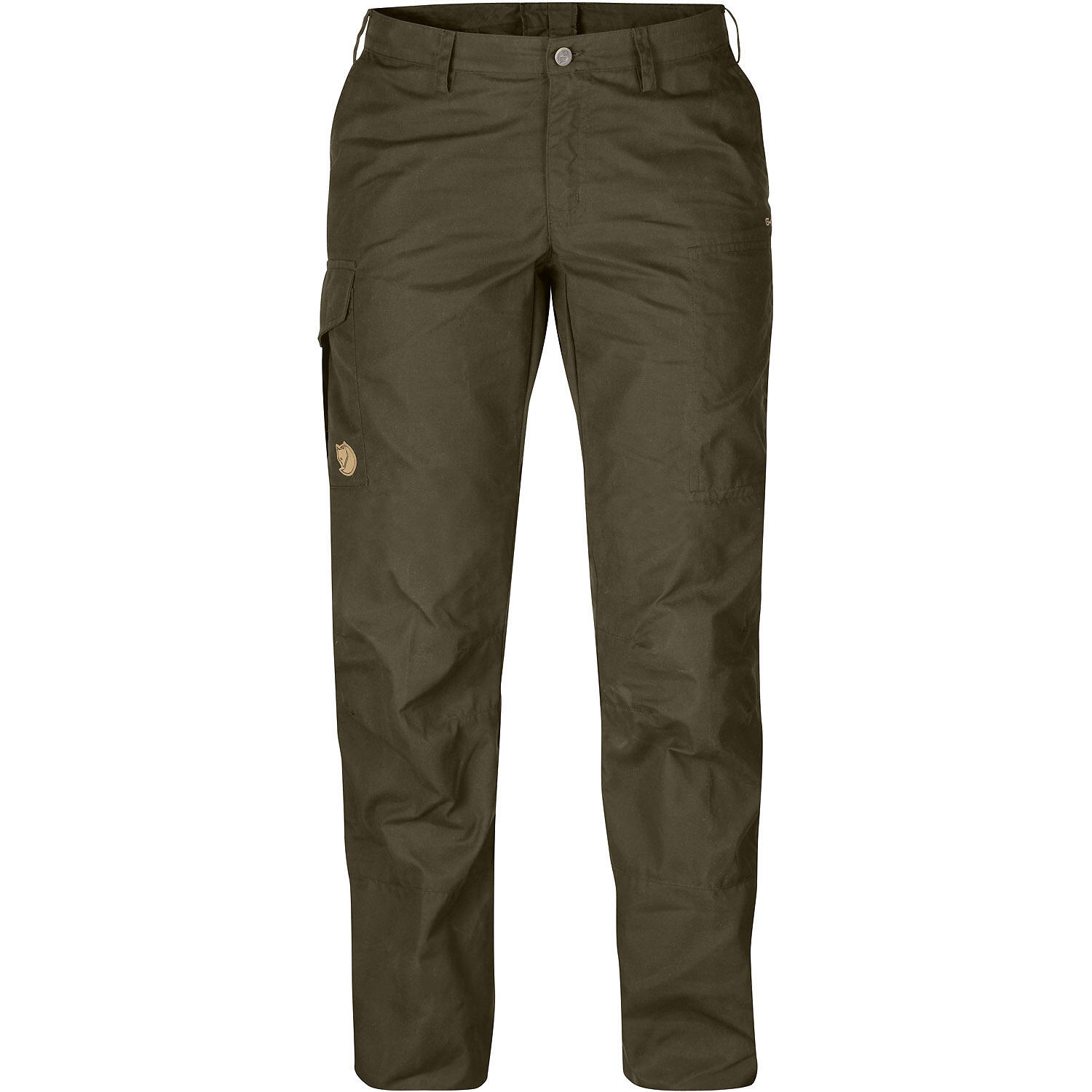 FJALLRAVEN Dámské turistické kalhoty Karla Pro