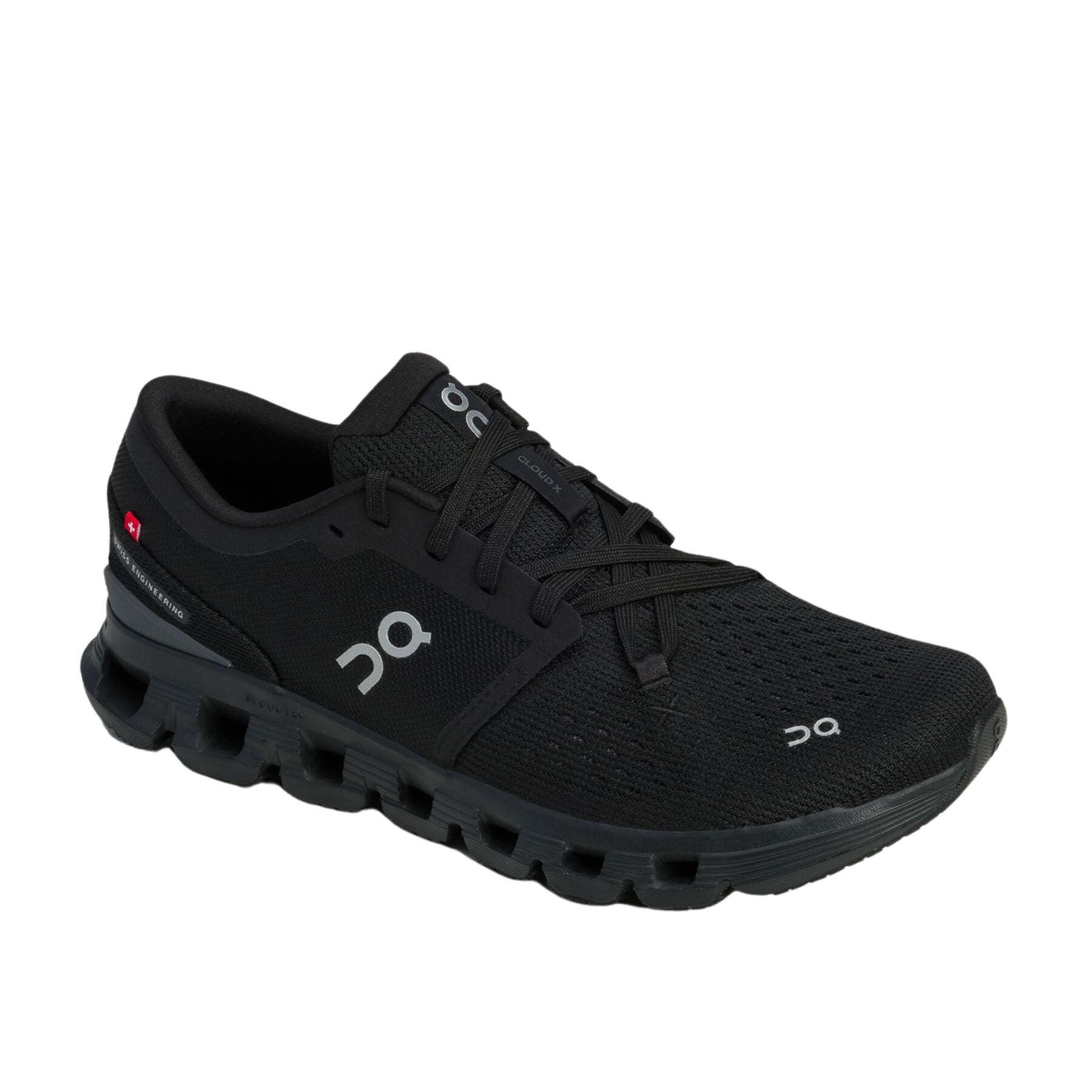 Zapatillas On Running Cloud X 4 OnRunning noir 3/7