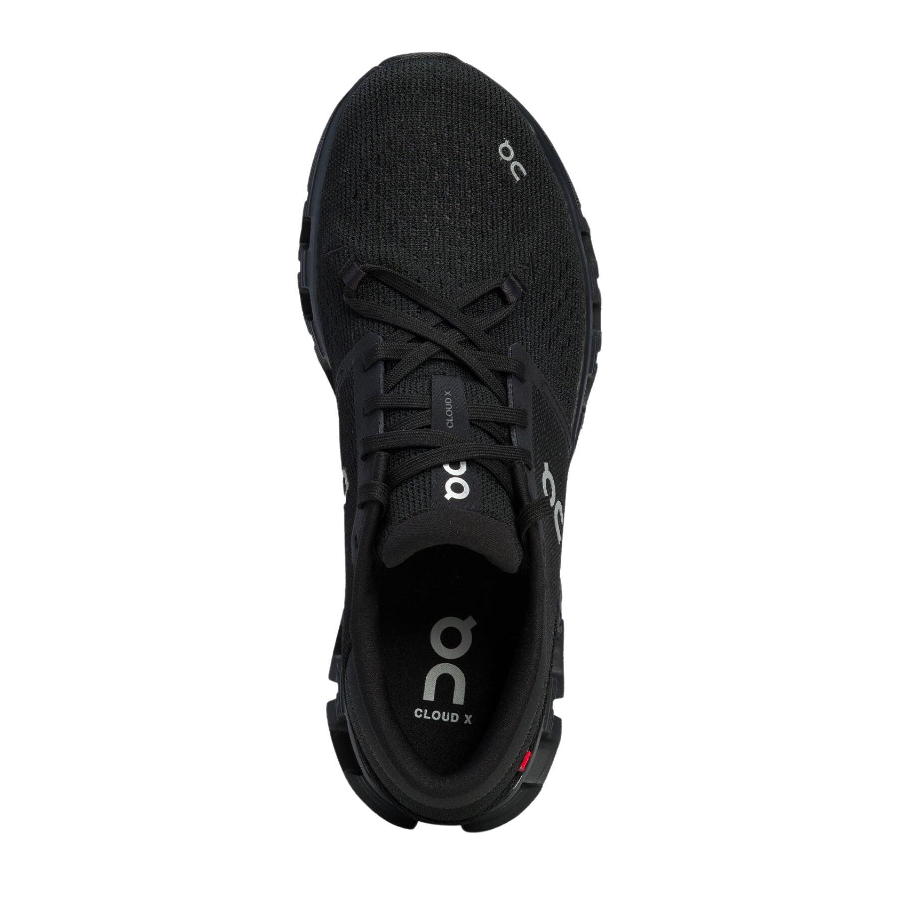 Zapatillas On Running Cloud X 4 OnRunning noir 4/7