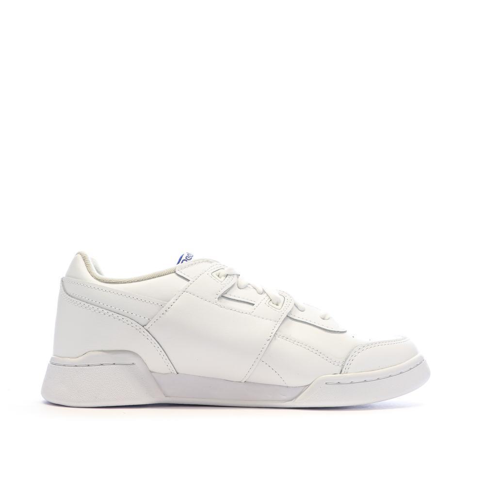 Reebok Workout Heren Sneakers Wit 2/7