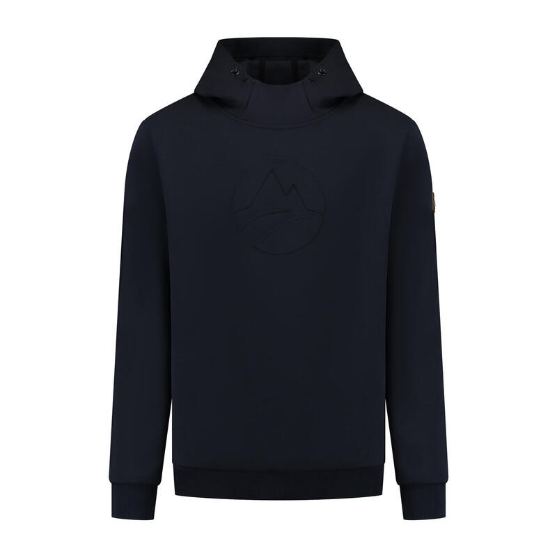 Sweat à capuche - Avec poches latérales - Hommes - Ivar