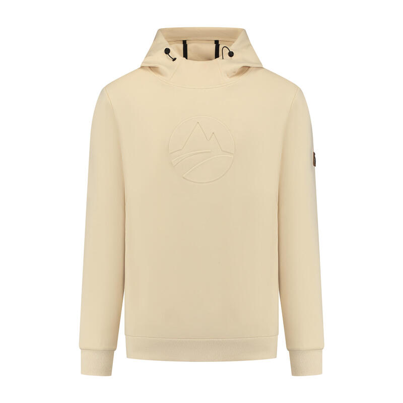 Sweat à capuche - Avec poches latérales - Hommes - Ivar