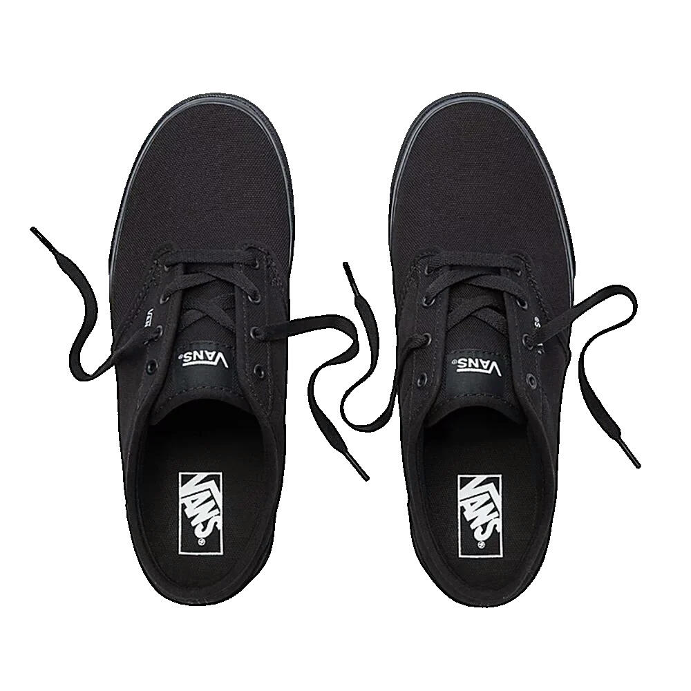 Chaussures Enfants Vans Yt Atwood Noir 3/3