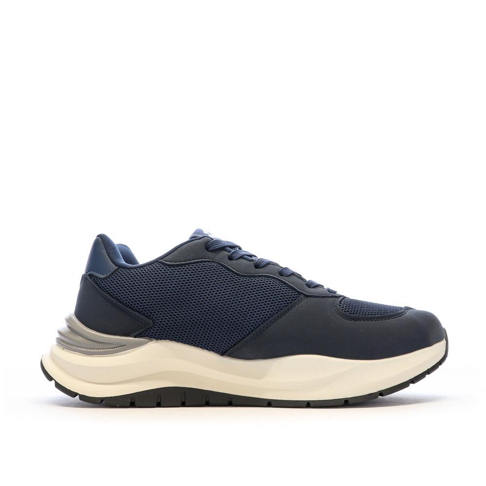 Sneakers Uomo Lotto Twenty6 Blu Marine 2/7