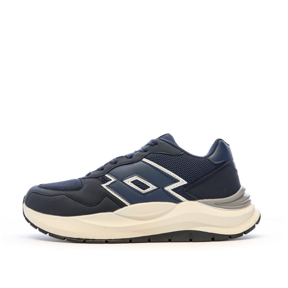 Lotto Twenty6 Men's Navy Trainers