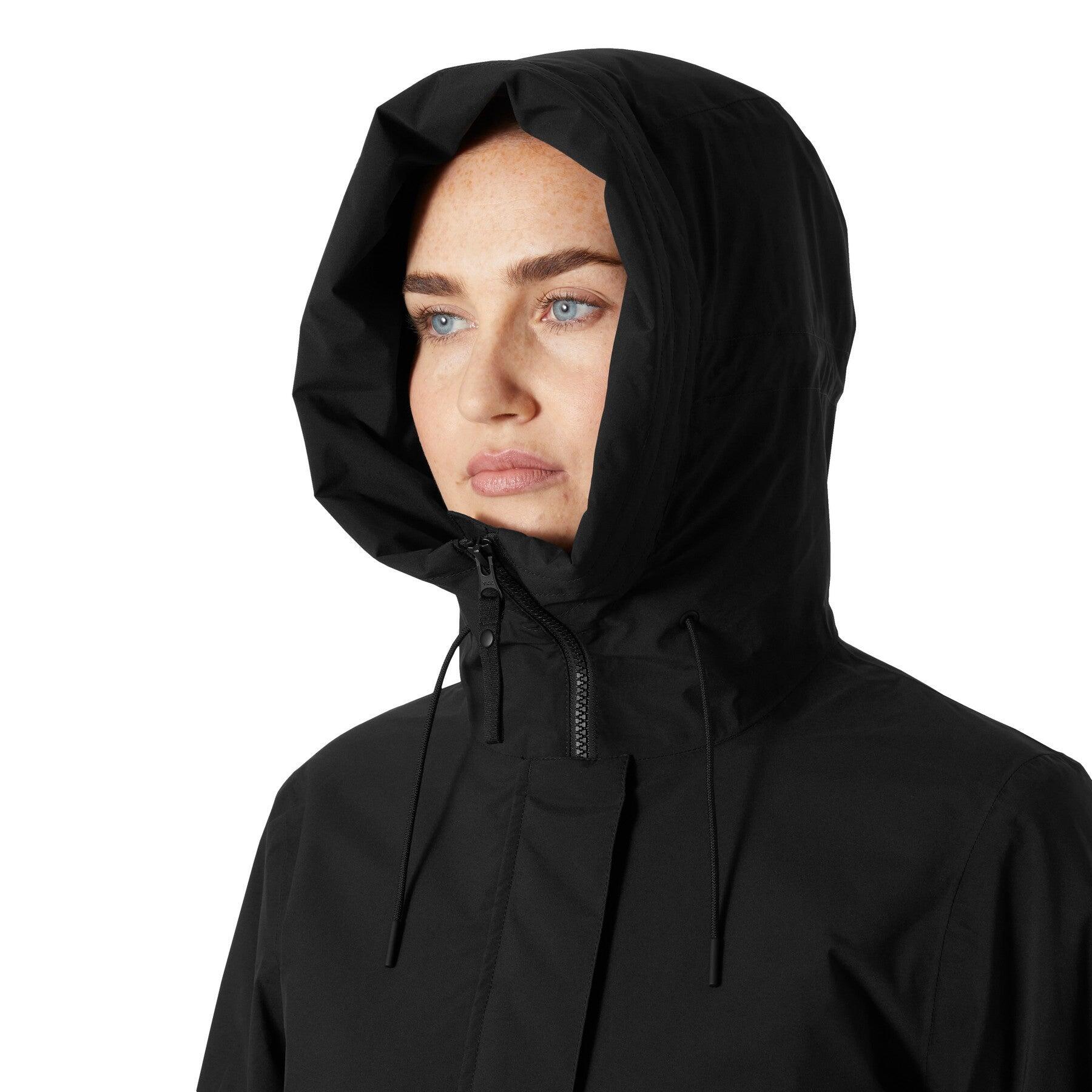 Veste imperméable femme Helly Hansen Victoria Ins Mid 5/7